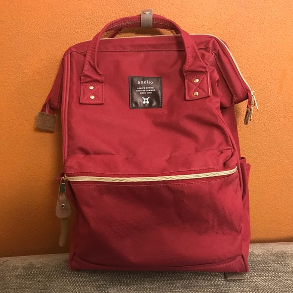 anello canvas backpack